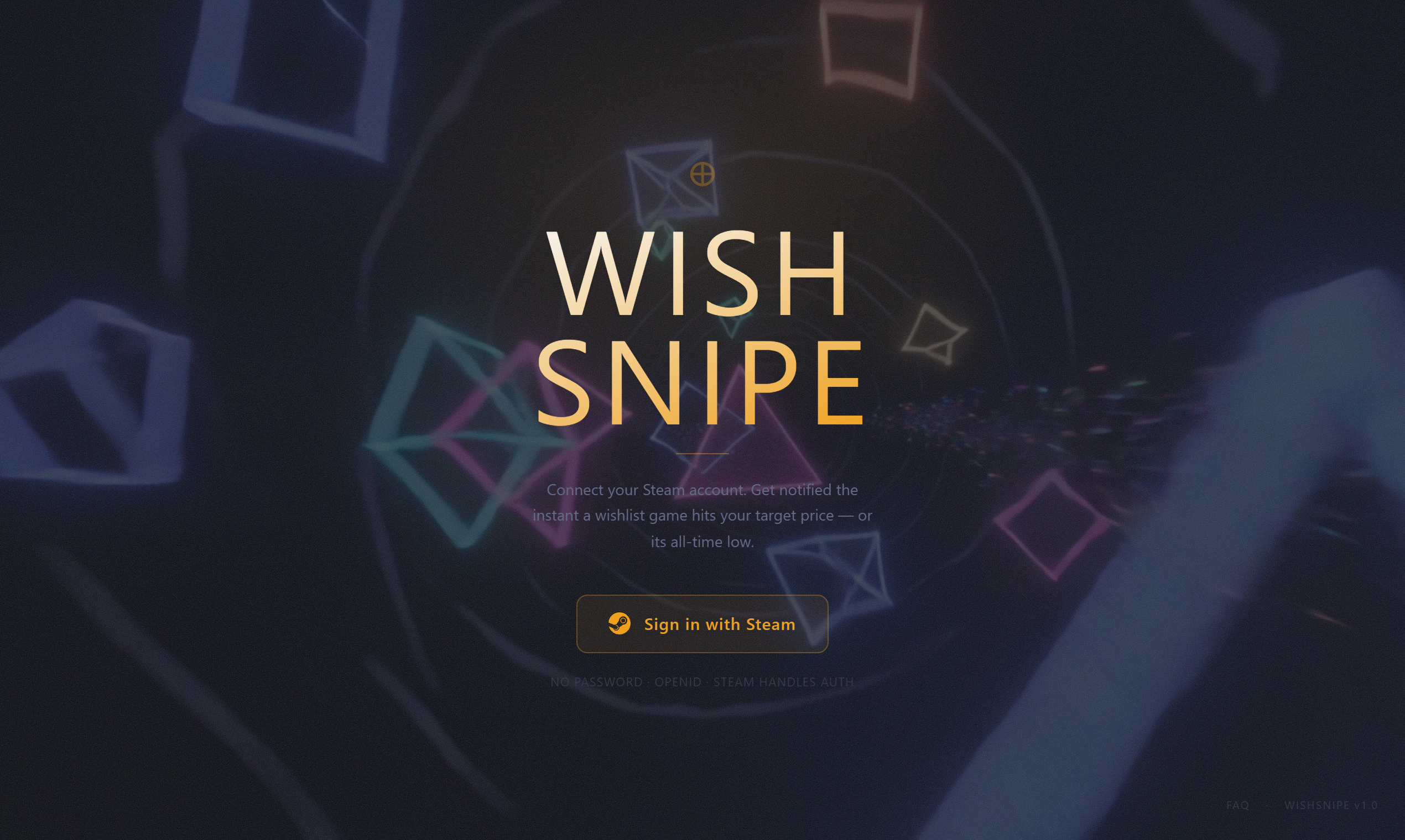 WishSnipe gallery image