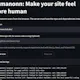 Humanonn