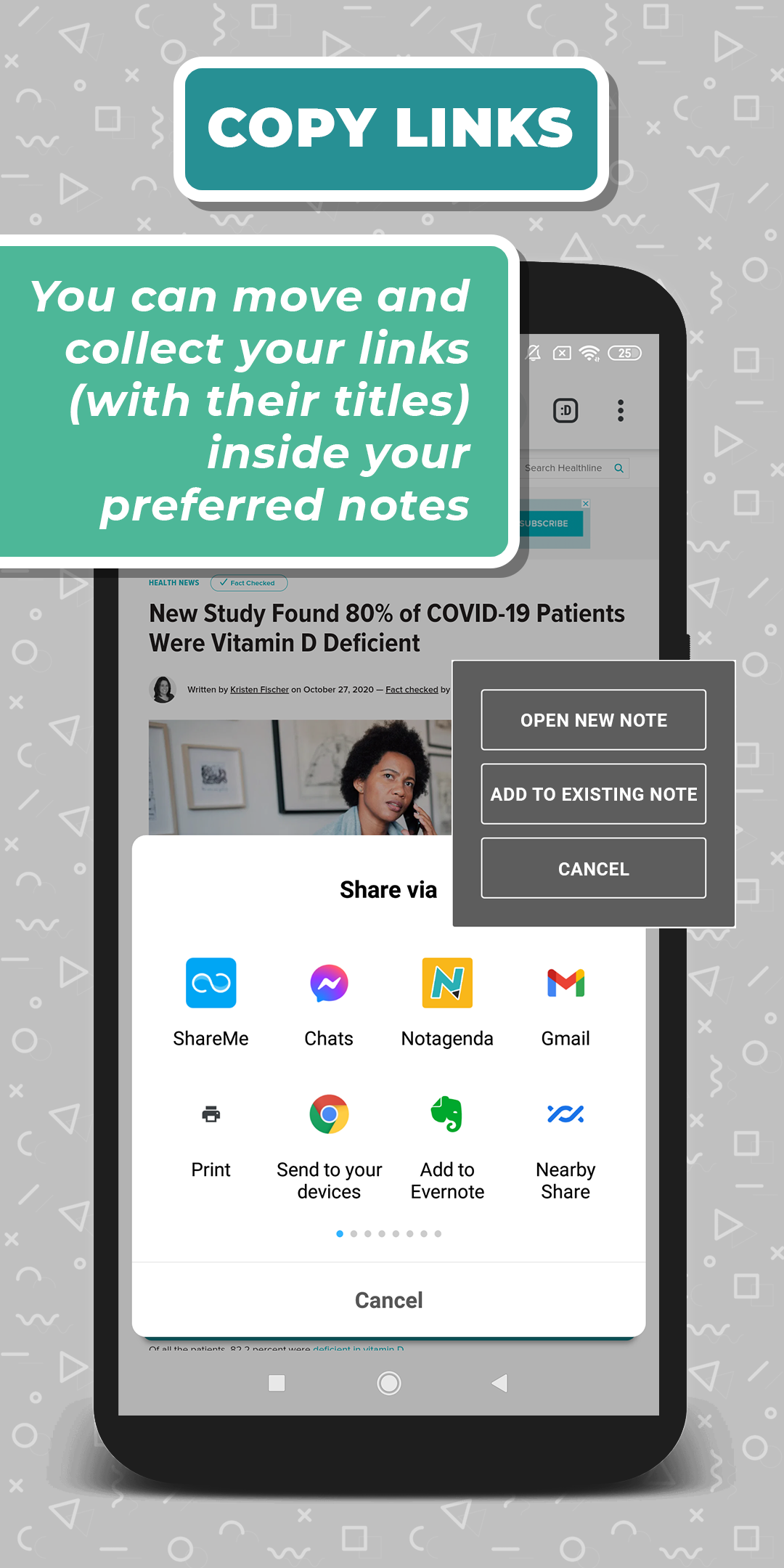 Notagenda gallery image