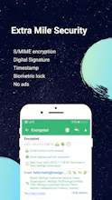 MeSign app gallery image
