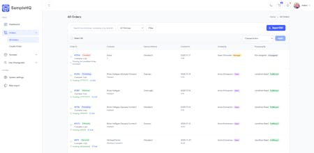 SampleHQ gallery image