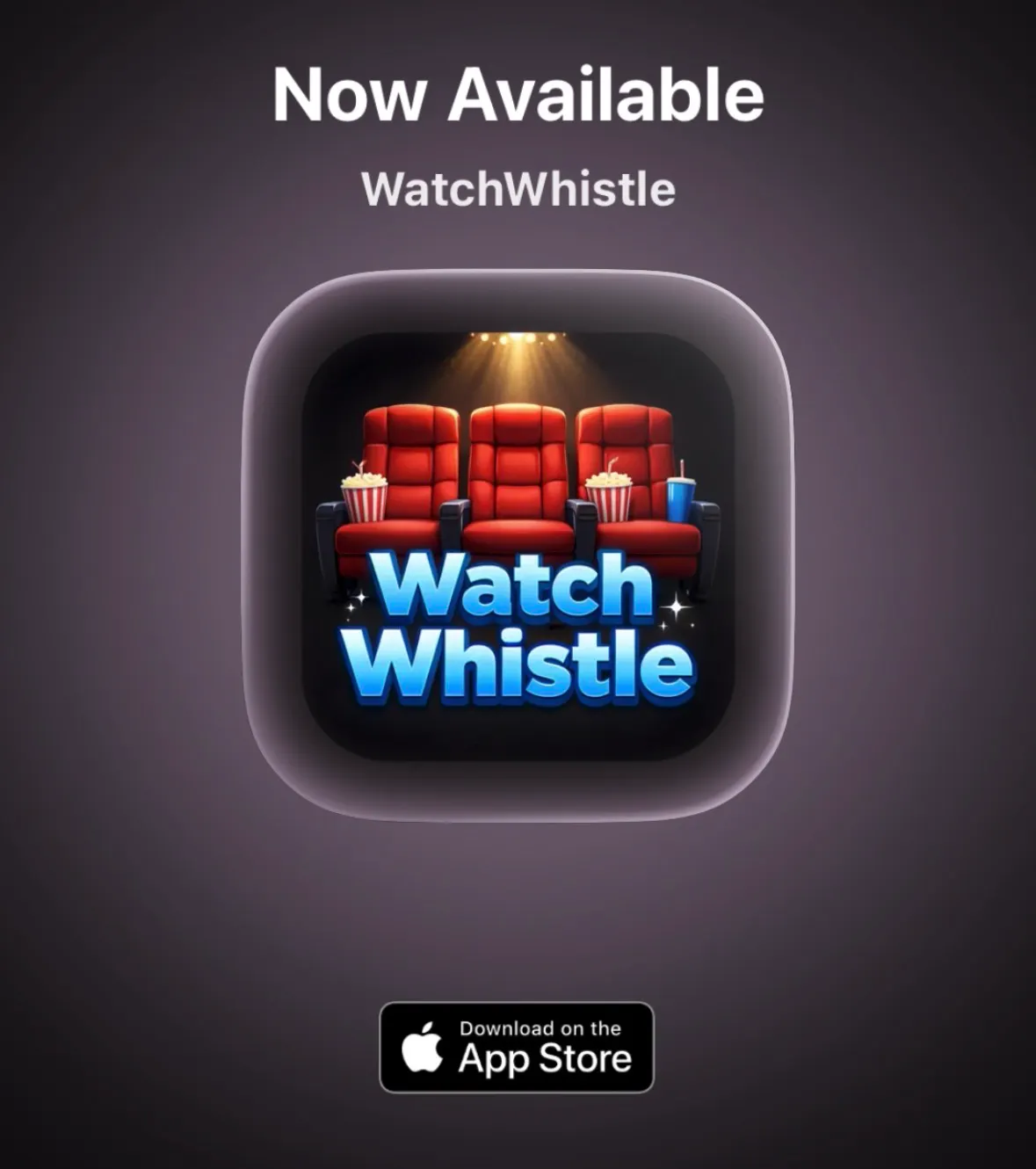 WatchWhistle 제품 배너
