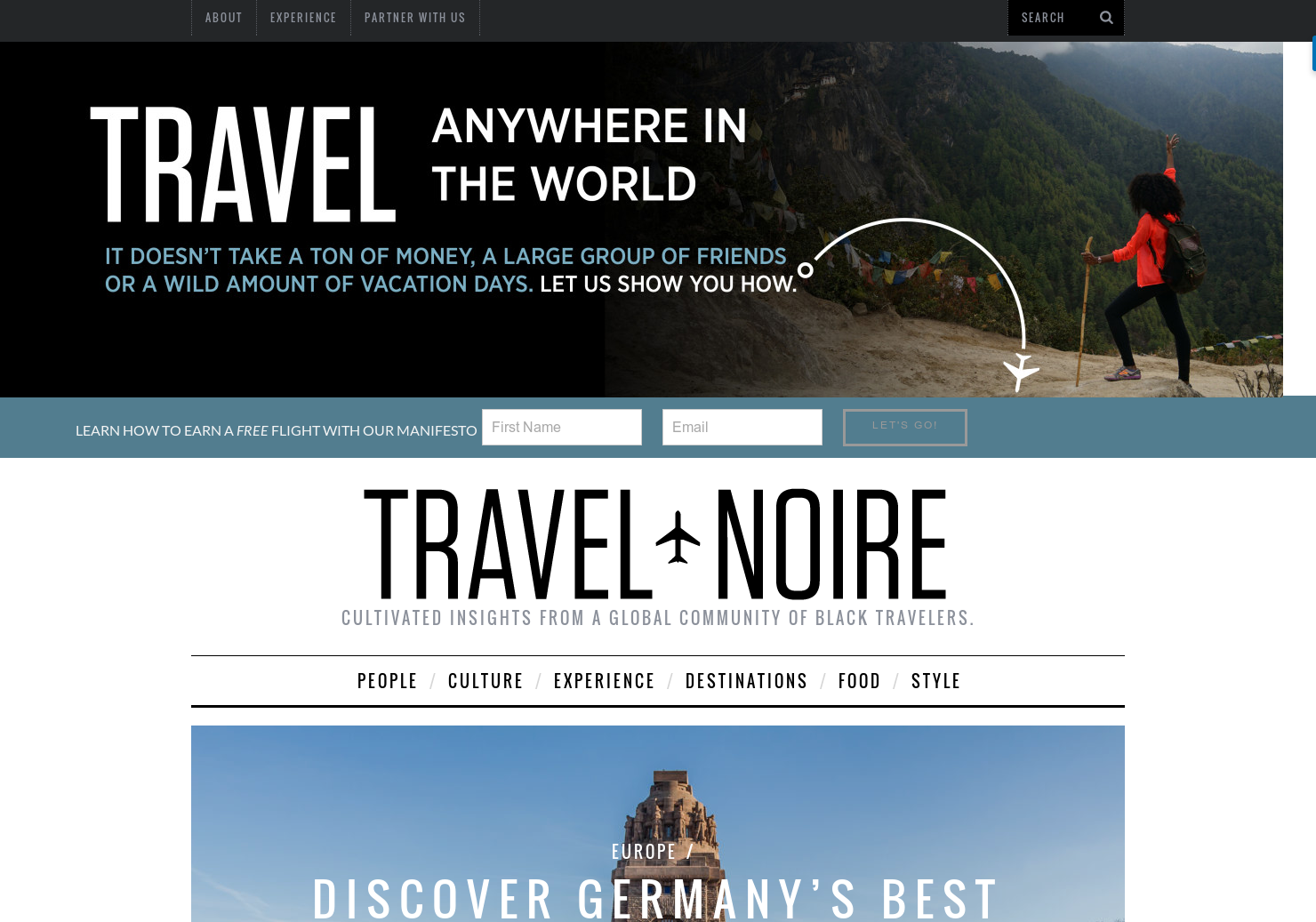 Travel Noire gallery image
