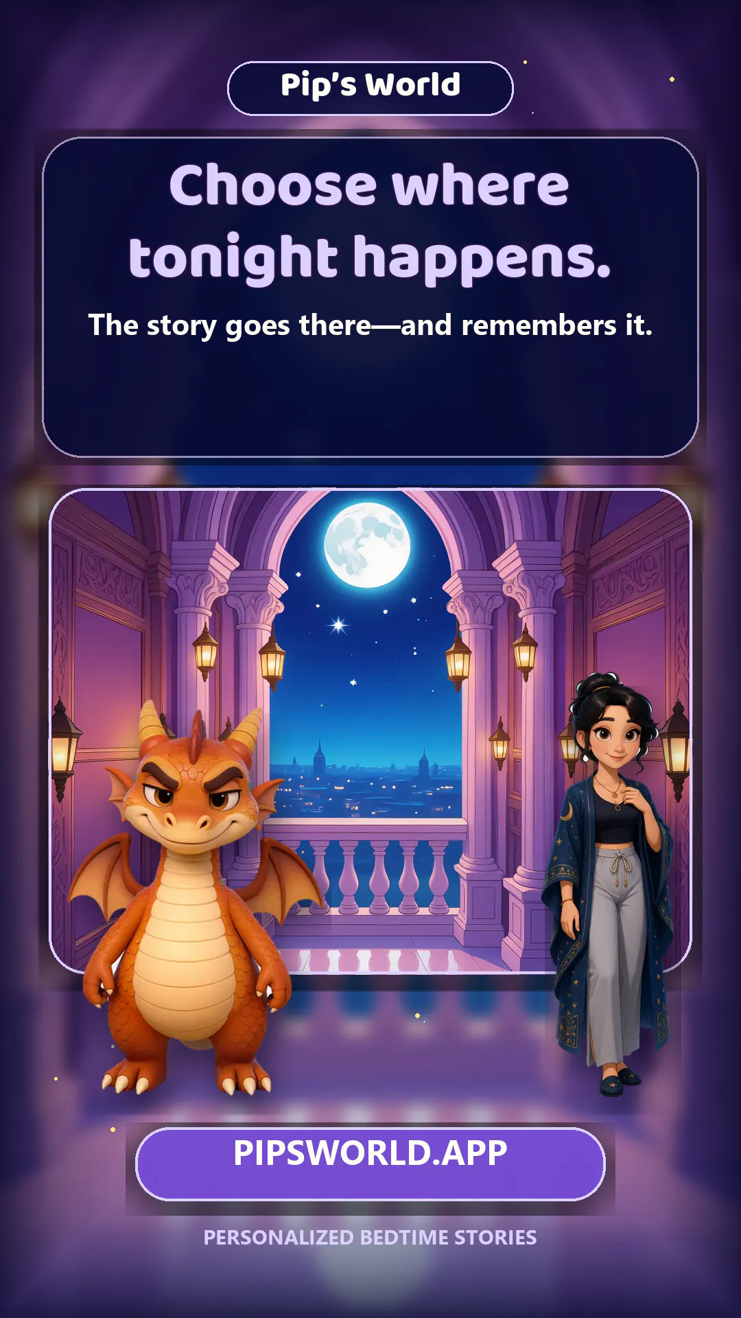 Pip's World gallery image