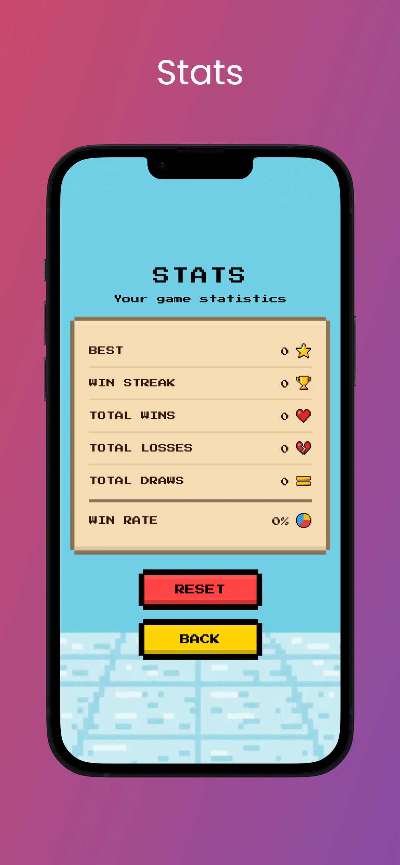 Pixel RPS: Rock Paper Scissors gallery image