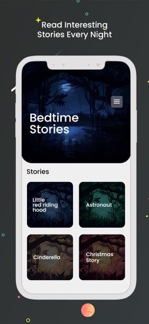 Bedtime Story, Sleeptime Story  media 2