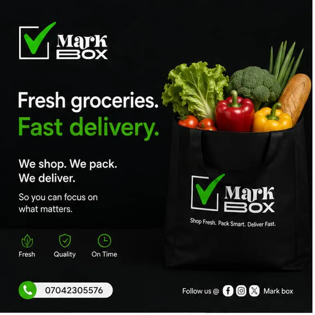 Mark Box gallery image