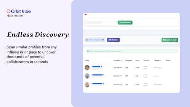 OrbitVibe gallery image