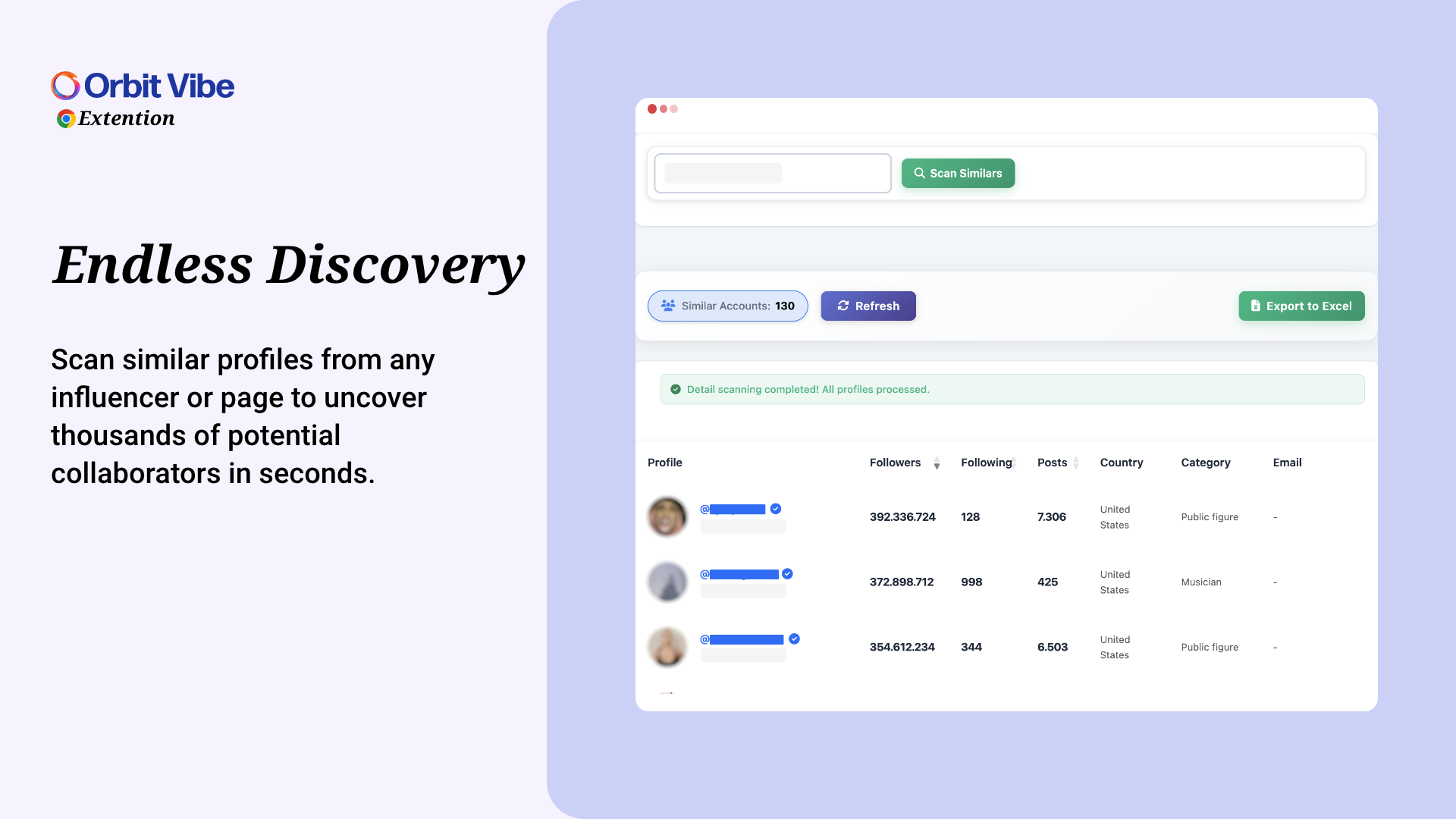 OrbitVibe - Screenshot 2 preview