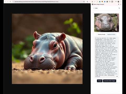 Manic with Image prompter gallery image