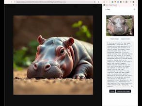 Manic with Image prompter gallery image