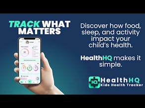 HealthHQ Kids Health Tracker gallery image