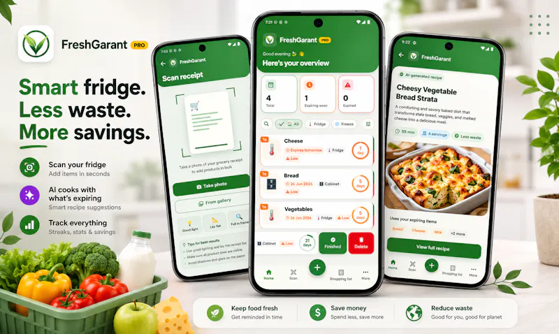 FreshGarant screenshot 1