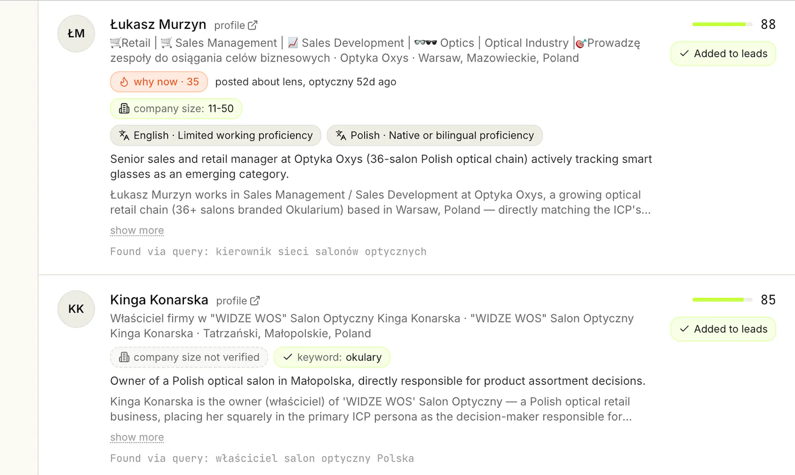 NudgeLink screenshot 4