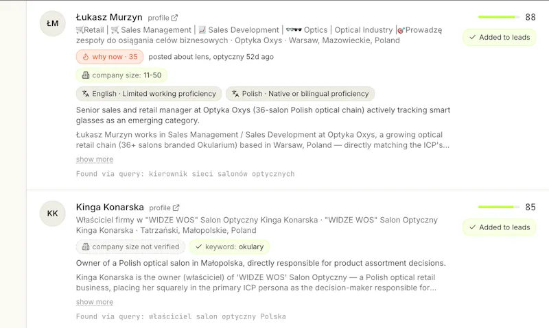 NudgeLink screenshot 4