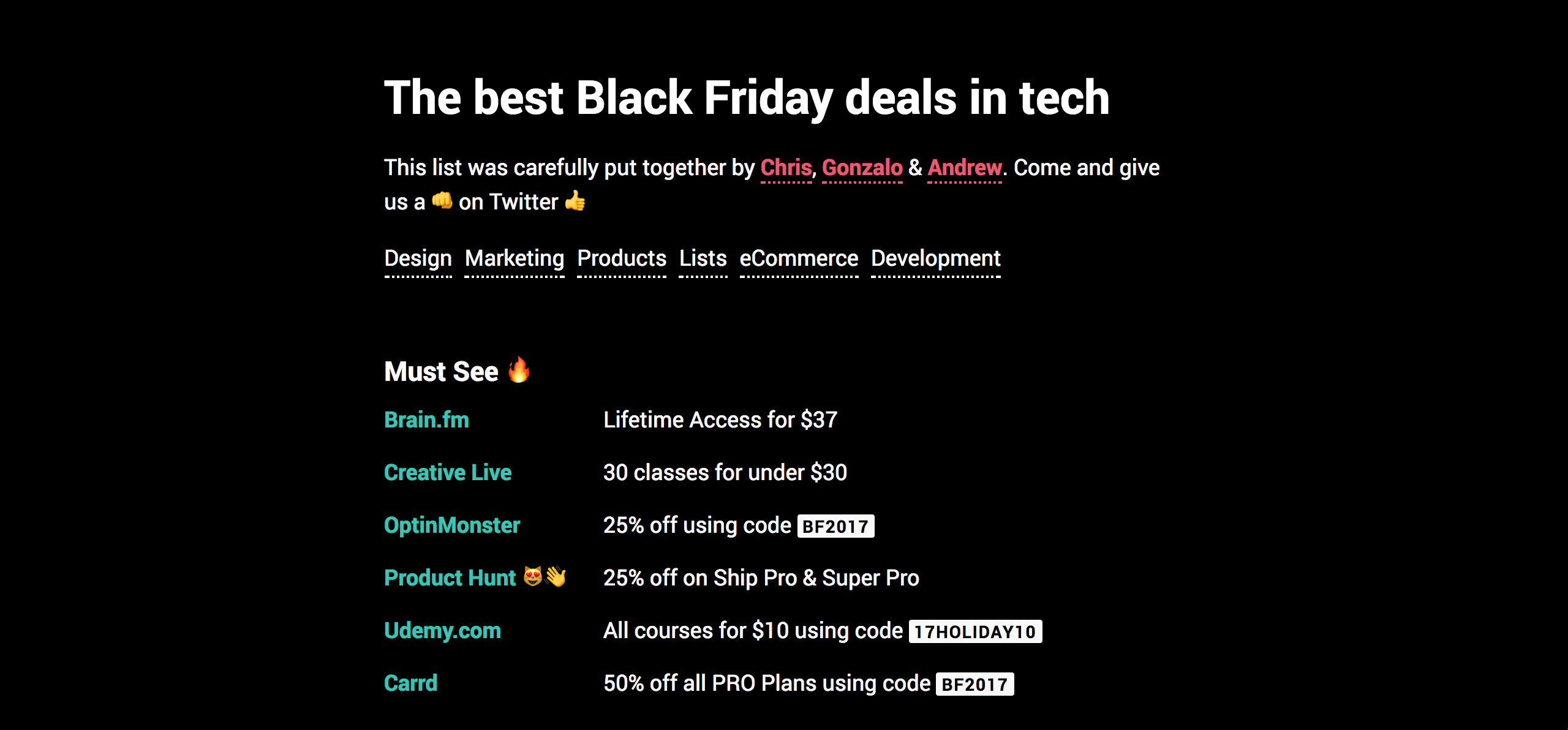 Black Friday Tech gallery image