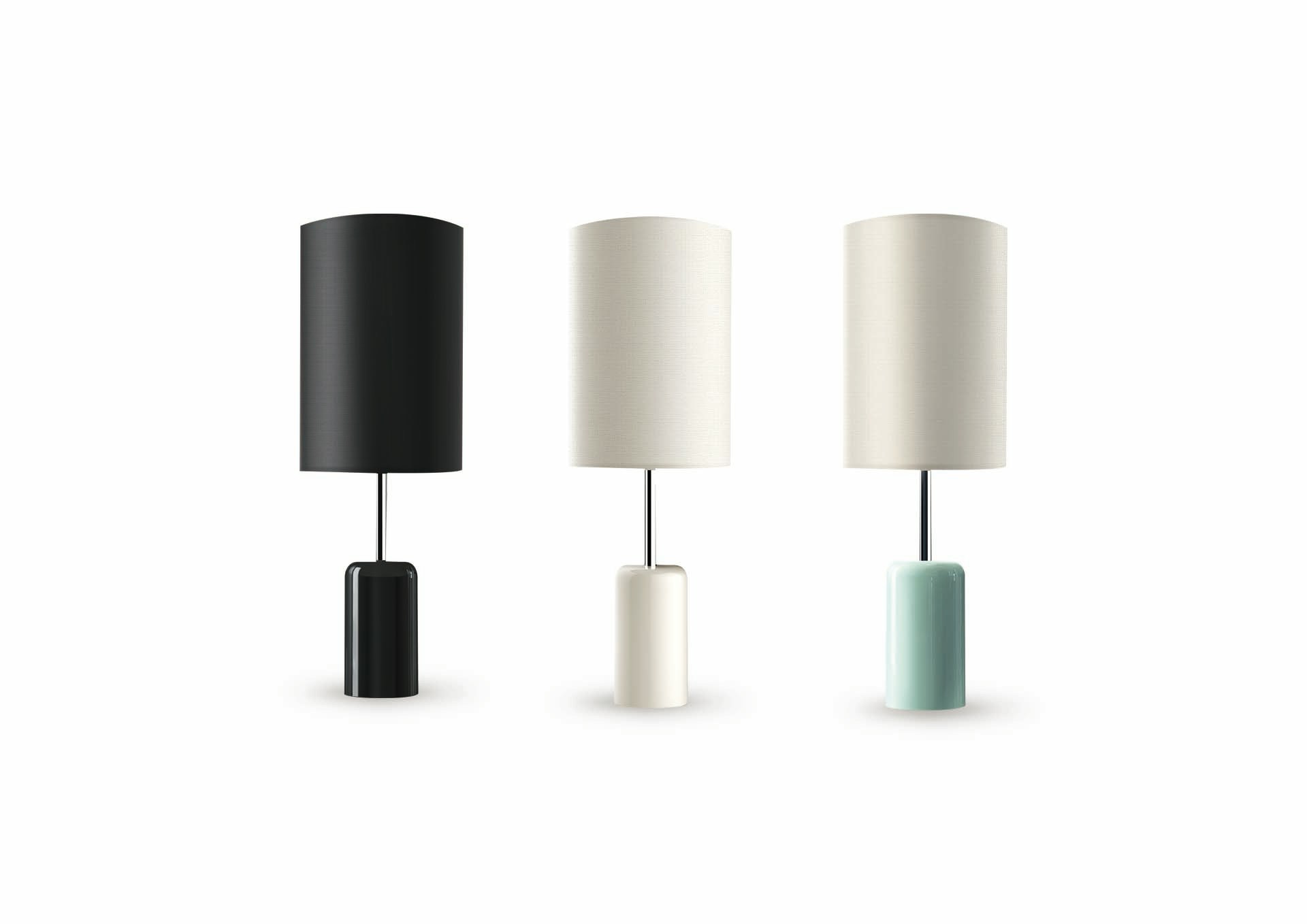 Cuppa Cordless LED Touch Lamp gallery image