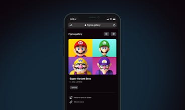 Figma Gallery gallery image