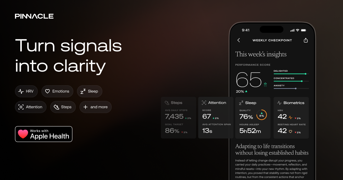 Pinnacle - Screenshot 5 showing product features and functionality