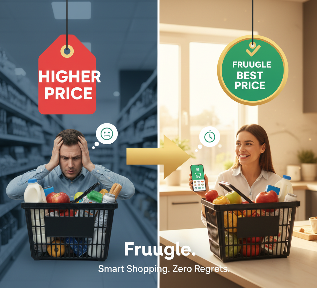 Fruugle - Screenshot 2 showing product features and functionality