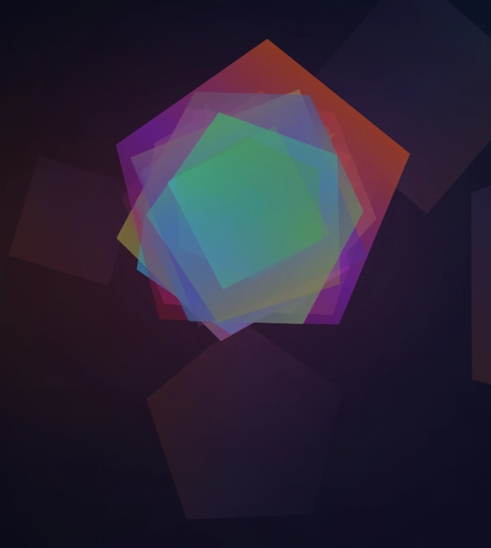 Kaleidoscope screenshot 1