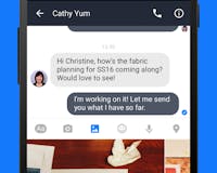 Work Chat, By Facebook media 3