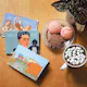 Coloringtosend Postcards