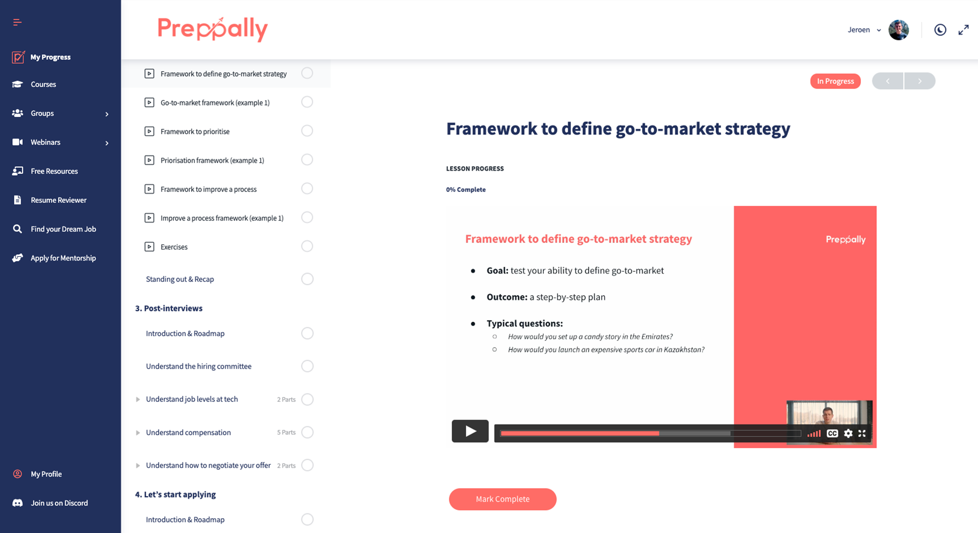 Preppally gallery image