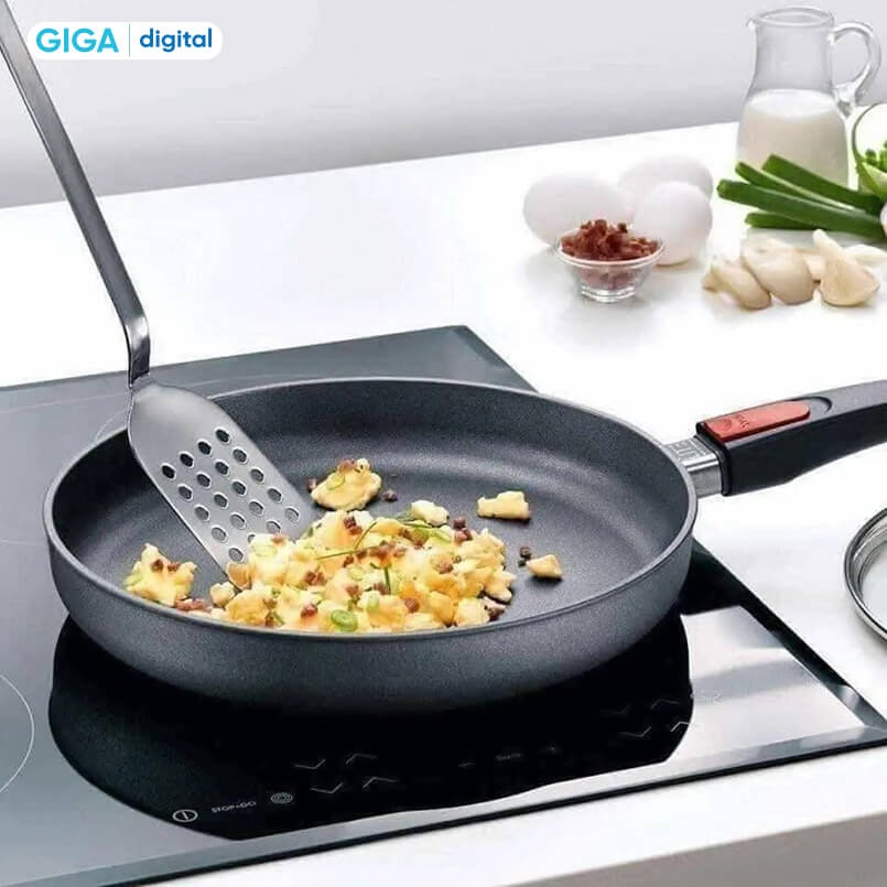 Hochguss -Pfanne Woll Diamond Lite 28 cm media 1