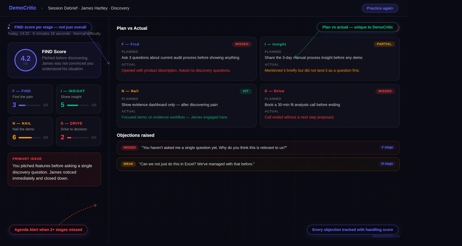 DemoCritic screenshot 6