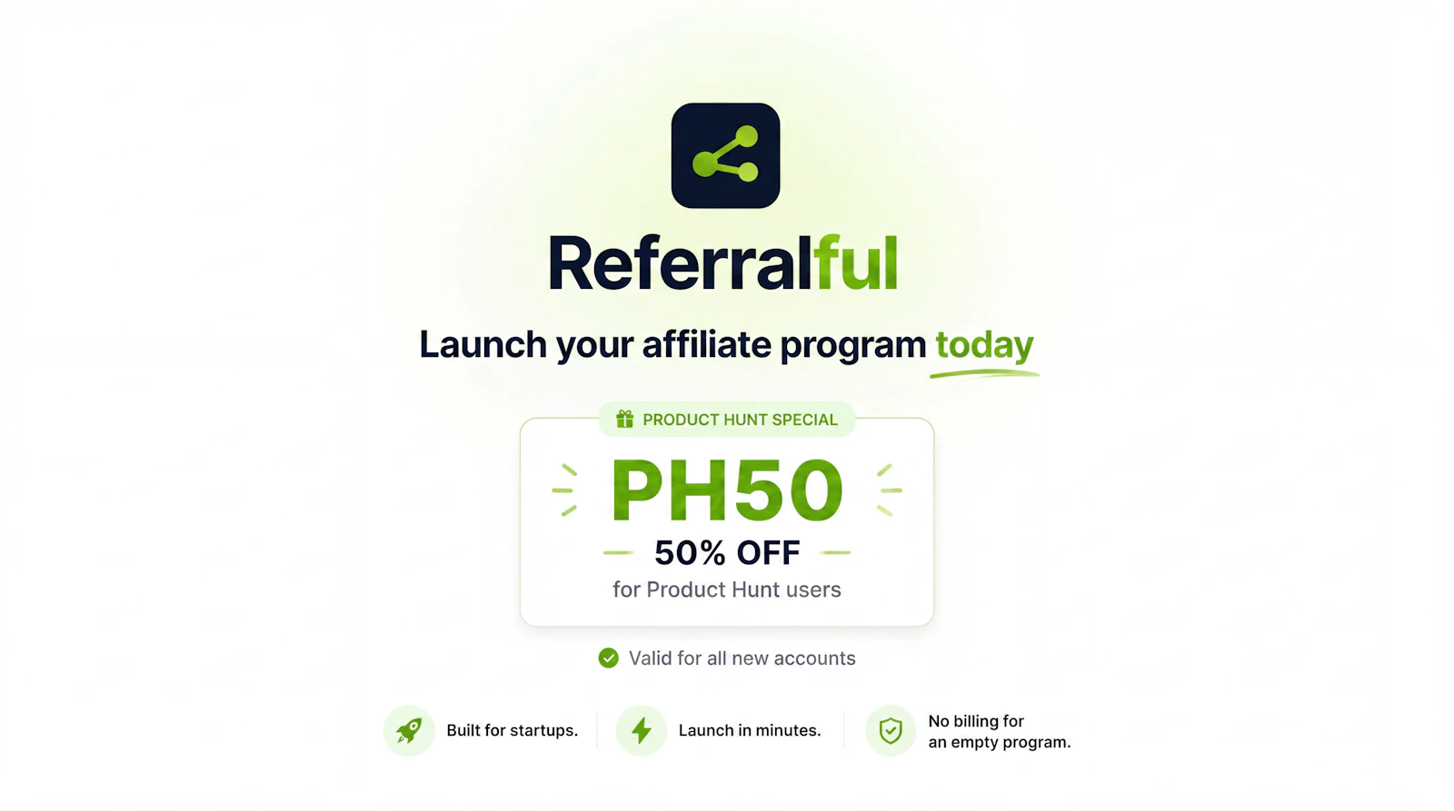 Referralful screenshot 6