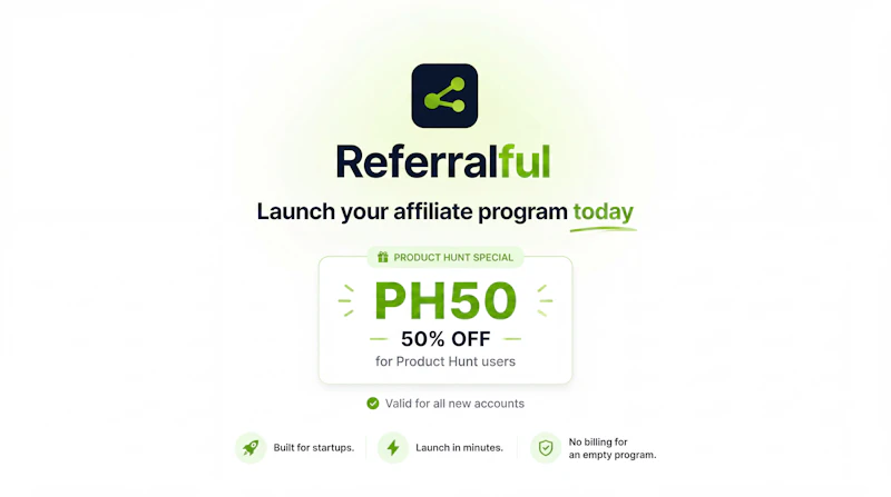 Referralful screenshot 6