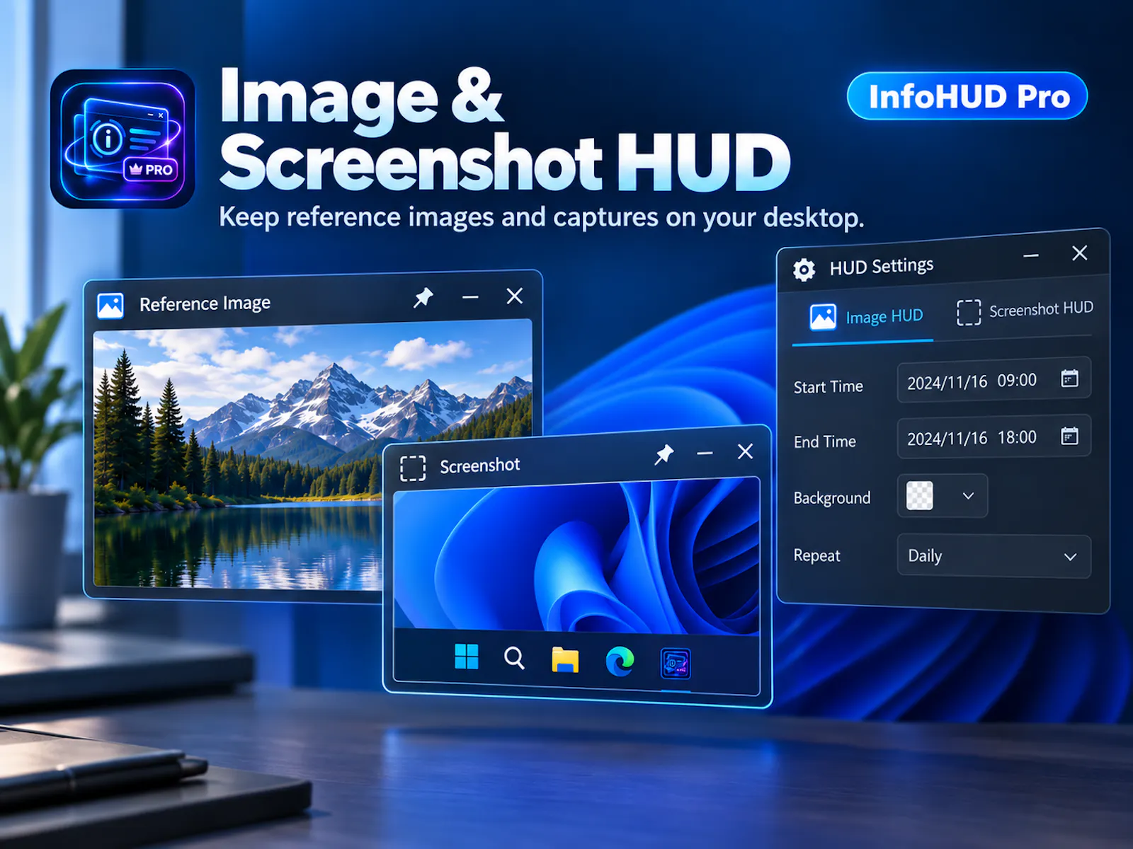 InfoHUD_Pro screenshot 9