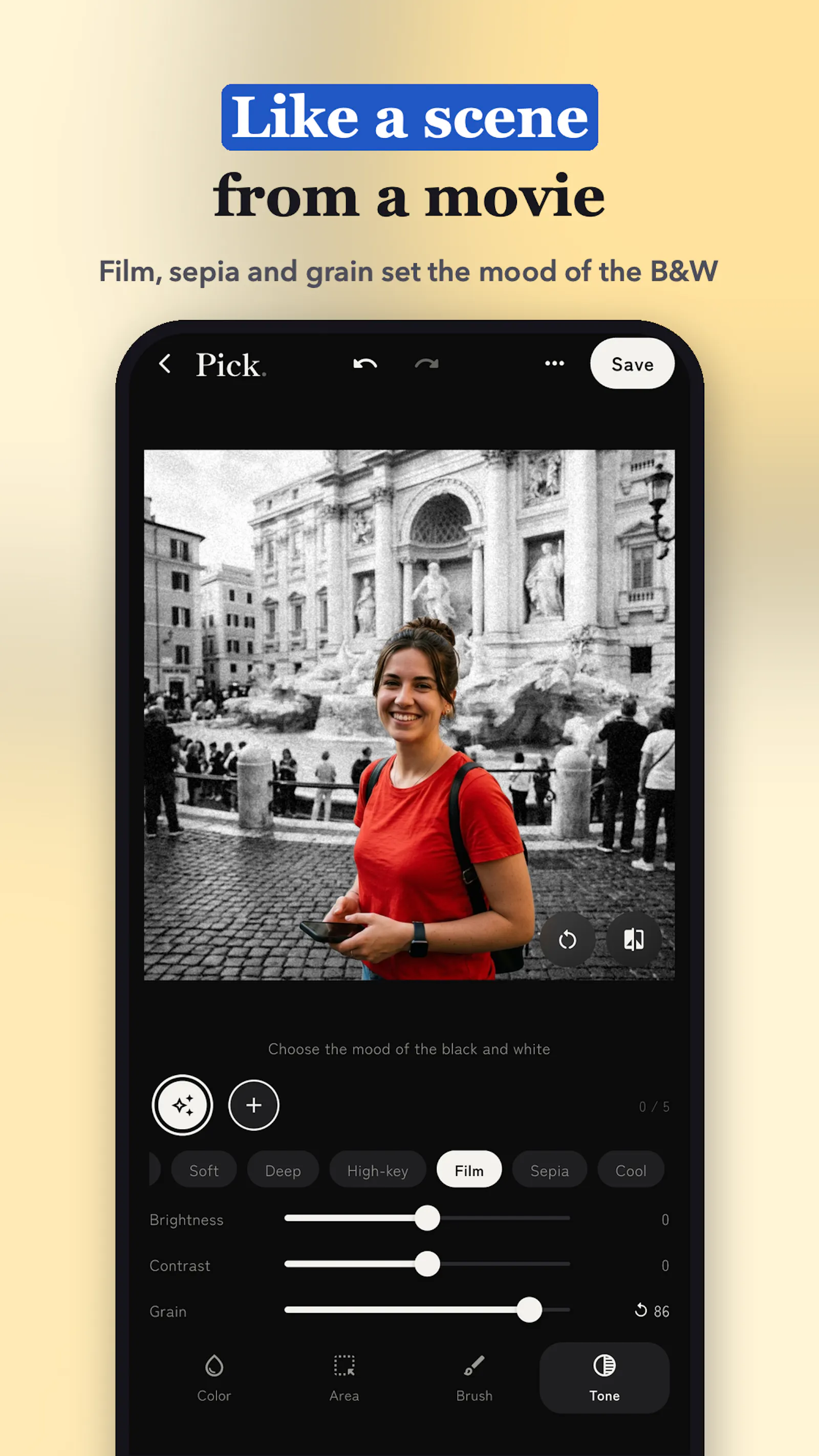 Pick. screenshot 3