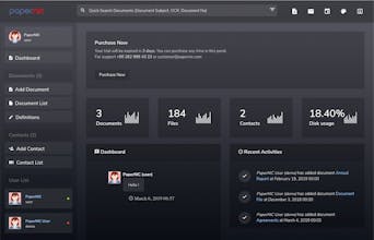 PaperNIC gallery image