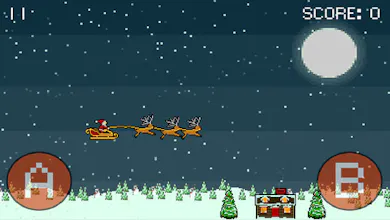 Droppin' Santa gallery image