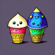 Cookie Monarchs NFTs gallery image