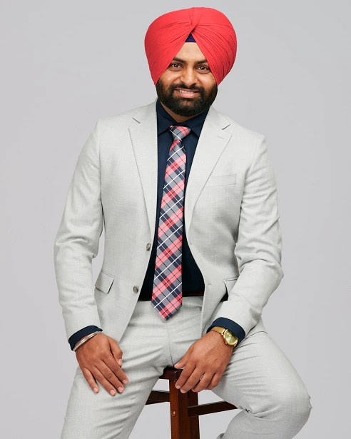 Jatinder Sekhon - Realator