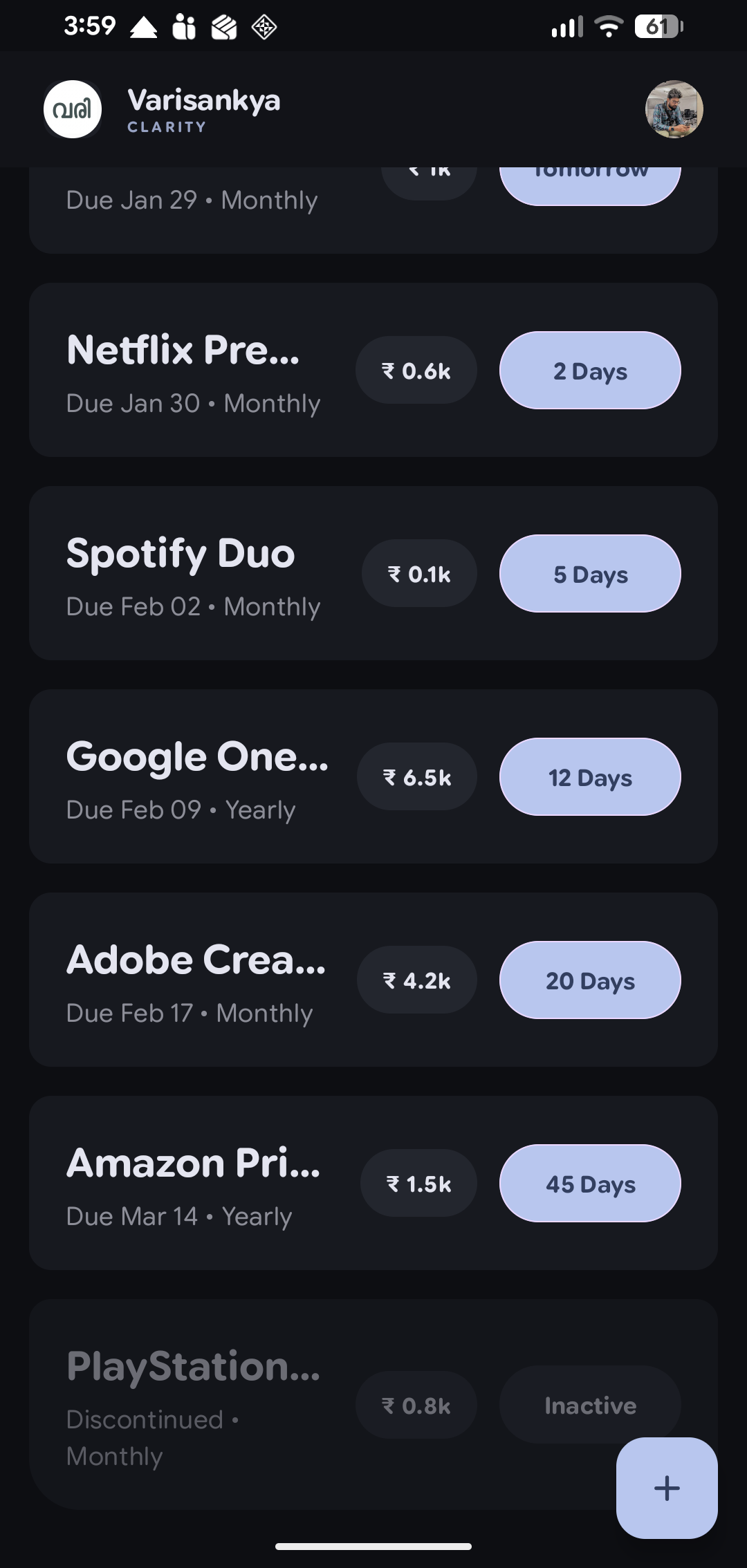 Varisankya gallery image