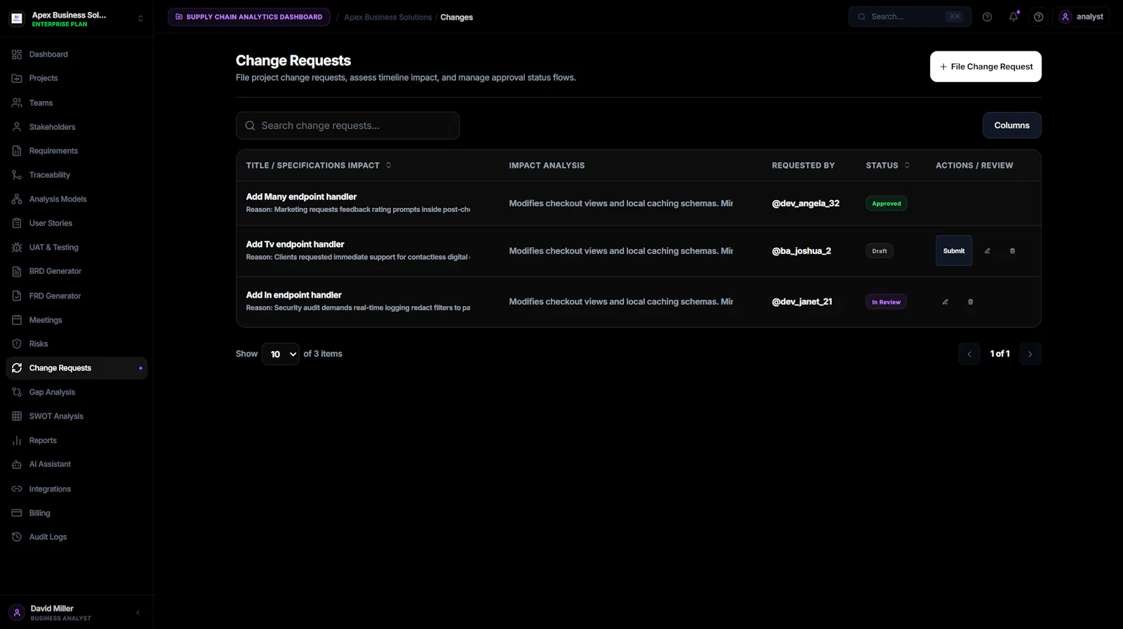 BAHub screenshot 15