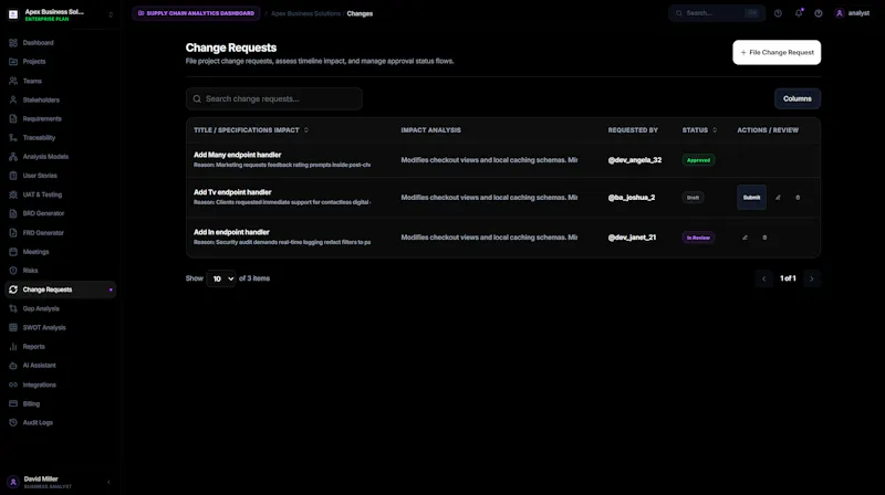 BAHub screenshot 15