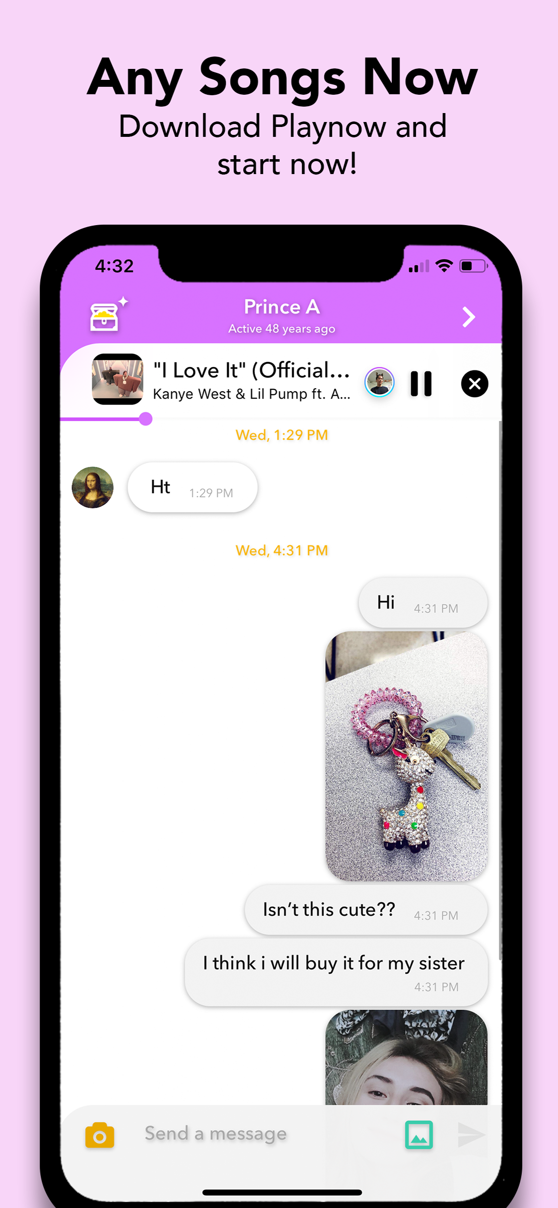 Popitalk - Watch together gallery image