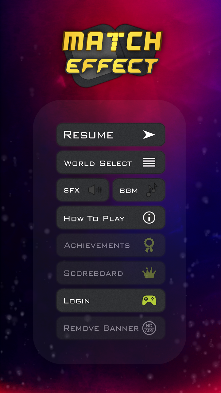 Match Effect gallery image
