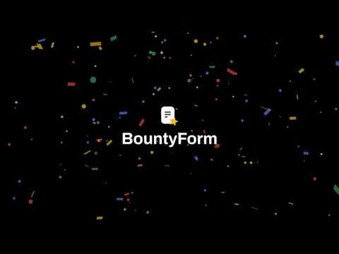 BountyForm gallery image