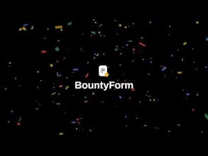 BountyForm gallery image