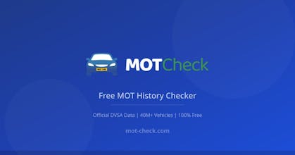 MOT Check gallery image