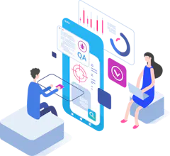 IT online training gallery image