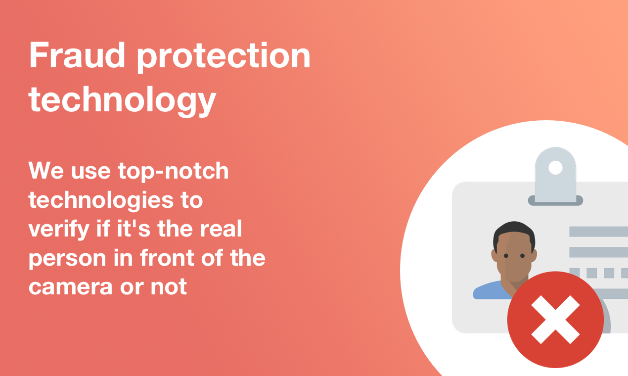 Luxand Facial Recognition Widget Image