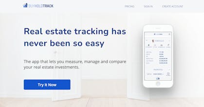 BuyHoldTrack gallery image