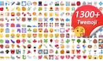 Twemoji for Emoji Keyboard image